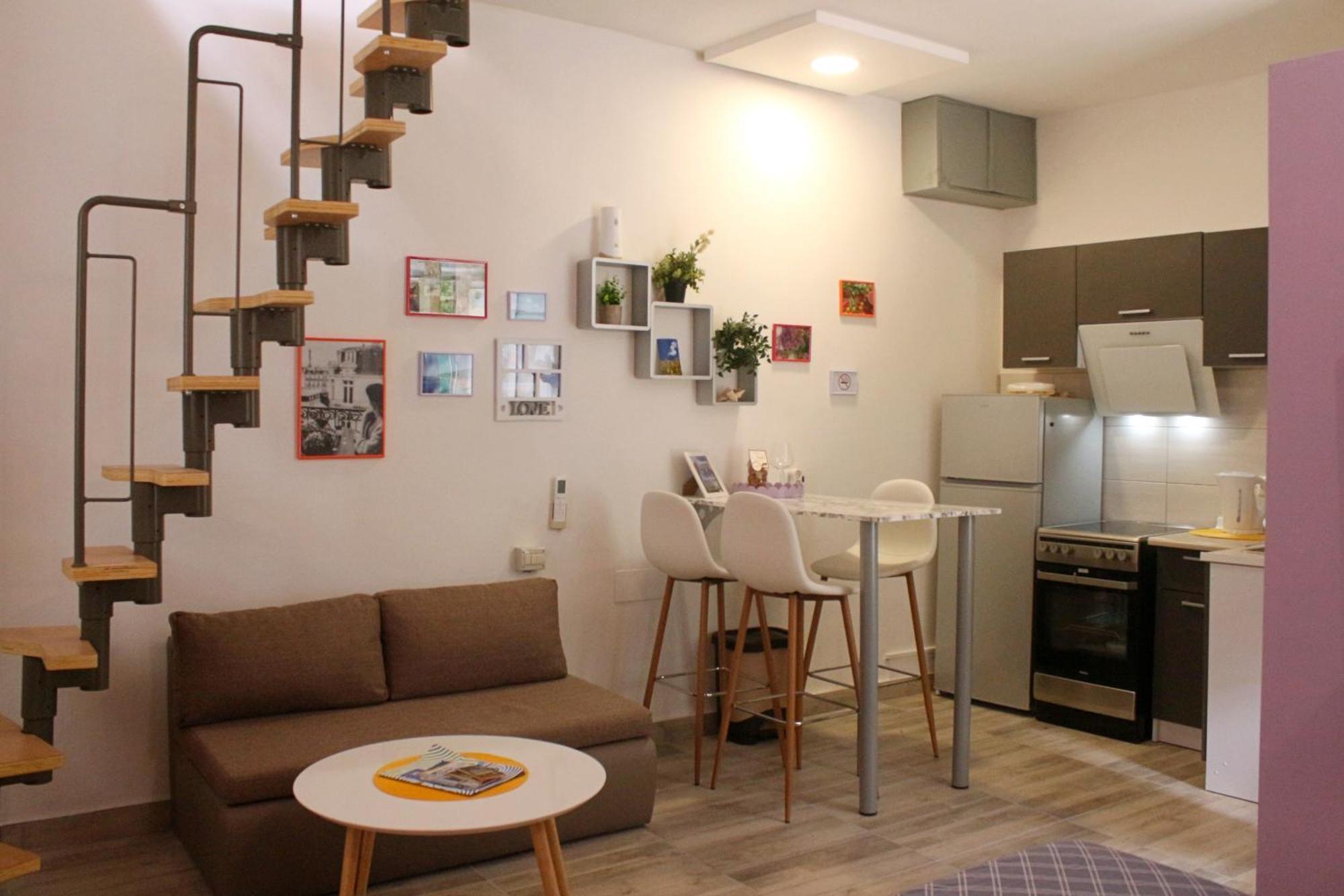 Klarisa Center With Terrace Appartement Split