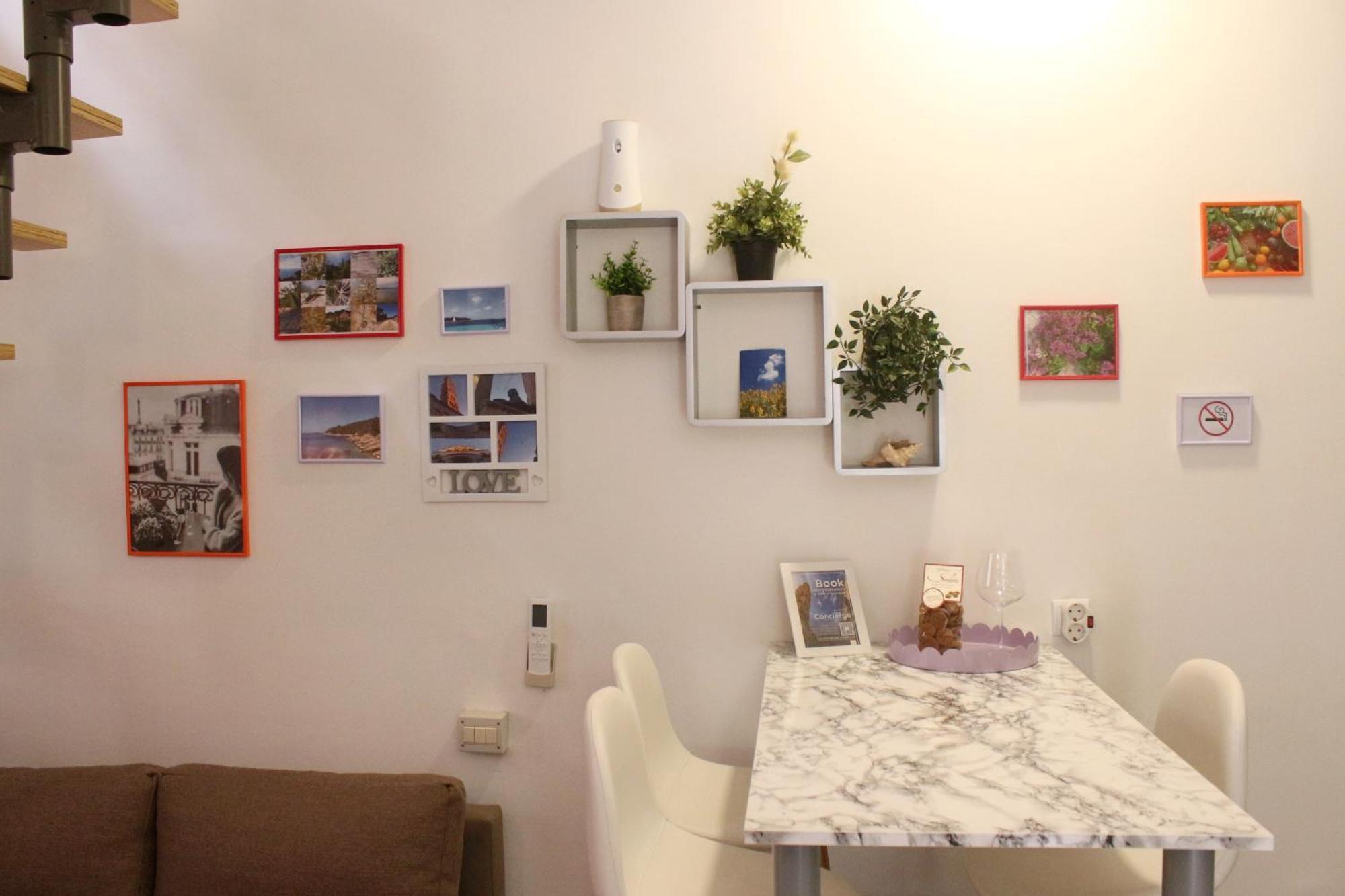 Appartement Klarisa Center With Terrace *