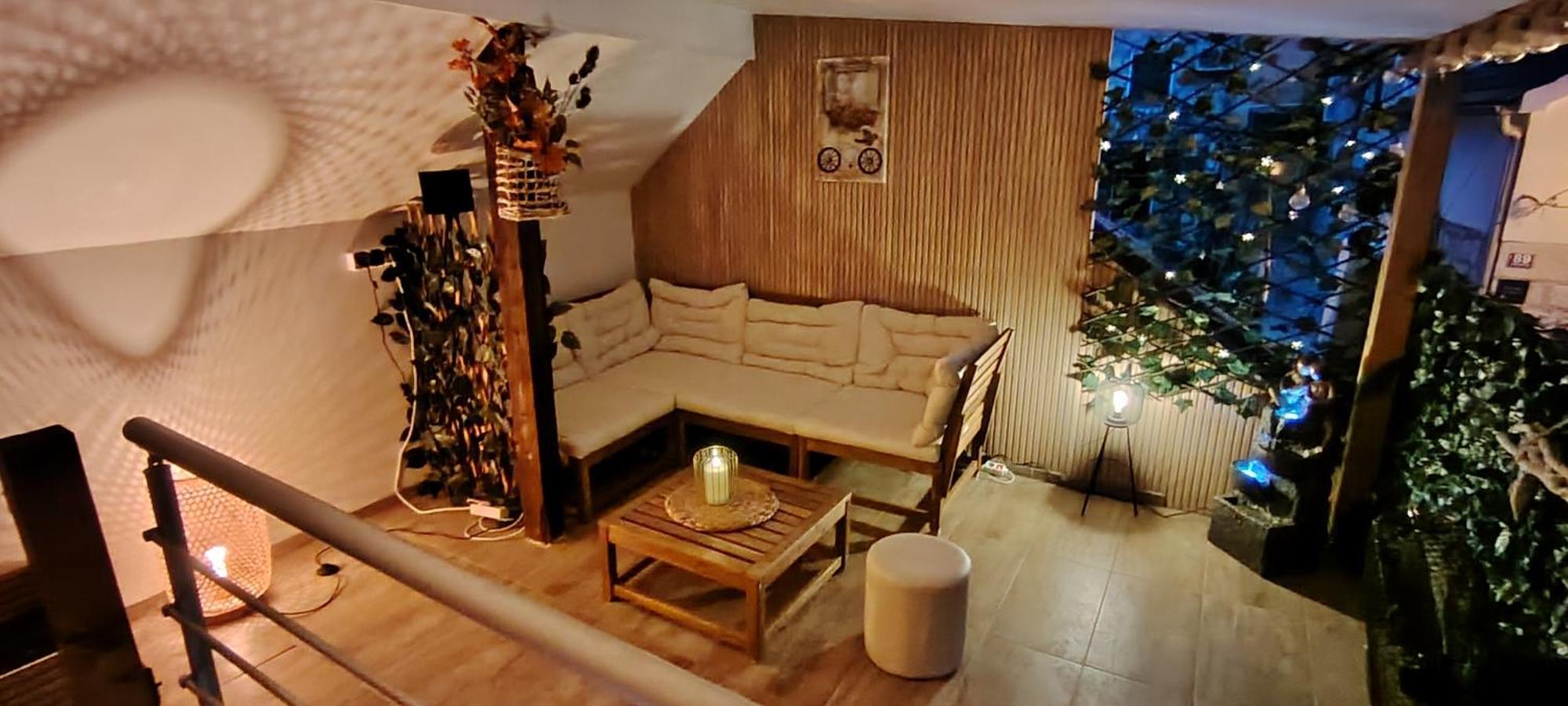 Klarisa Center With Terrace Appartement
